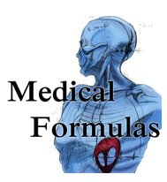 Medical Formulas