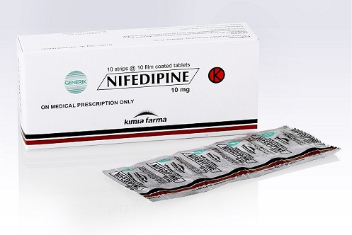 مراقبت‌های پرستاری در مصرف نیفدیپین