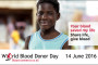 14 ژوئن،‌ روز جهانی اهدای خون