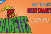 هفتم آوریل،‌ روز جهانی بهداشت: دیابت را شکست دهیم!