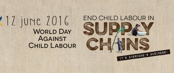 12 ژوئن، روز جهانی مبارزه با کار کودکان