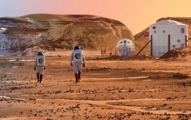 فن آوری پیشرفته ناسا درساخت گازهای پانسمان برای التیام زخم های مریخ نوردان