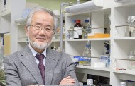 يوشينوری اوسومی دانشمند ژاپنی جایزه نوبل پزشکی 2016 را به خود اختصاص داد